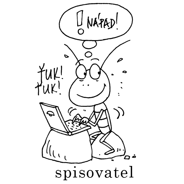 Jsdk 2 spisovatel